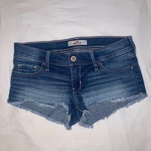 Hollister Jean Shorts
